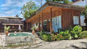 CASA DE MADEIRA TRANCOSO